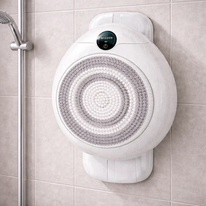 LumaScrub back scrubber
